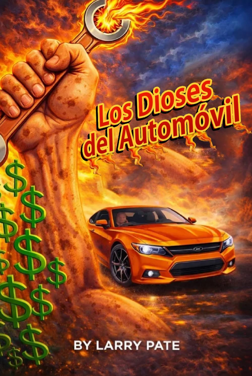 Los Dioses del Automóvil