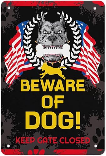 Letrero de metal rústico inspirador, vintage, decoración de pared, divertido letrero de patio, póster artístico de barra de café, regalos de 12 x 8