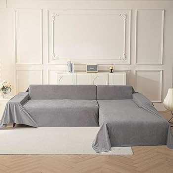 Amazon.com: MYSKY HOME Couch Cover Sofa Cover for 3 Cushion Couch
