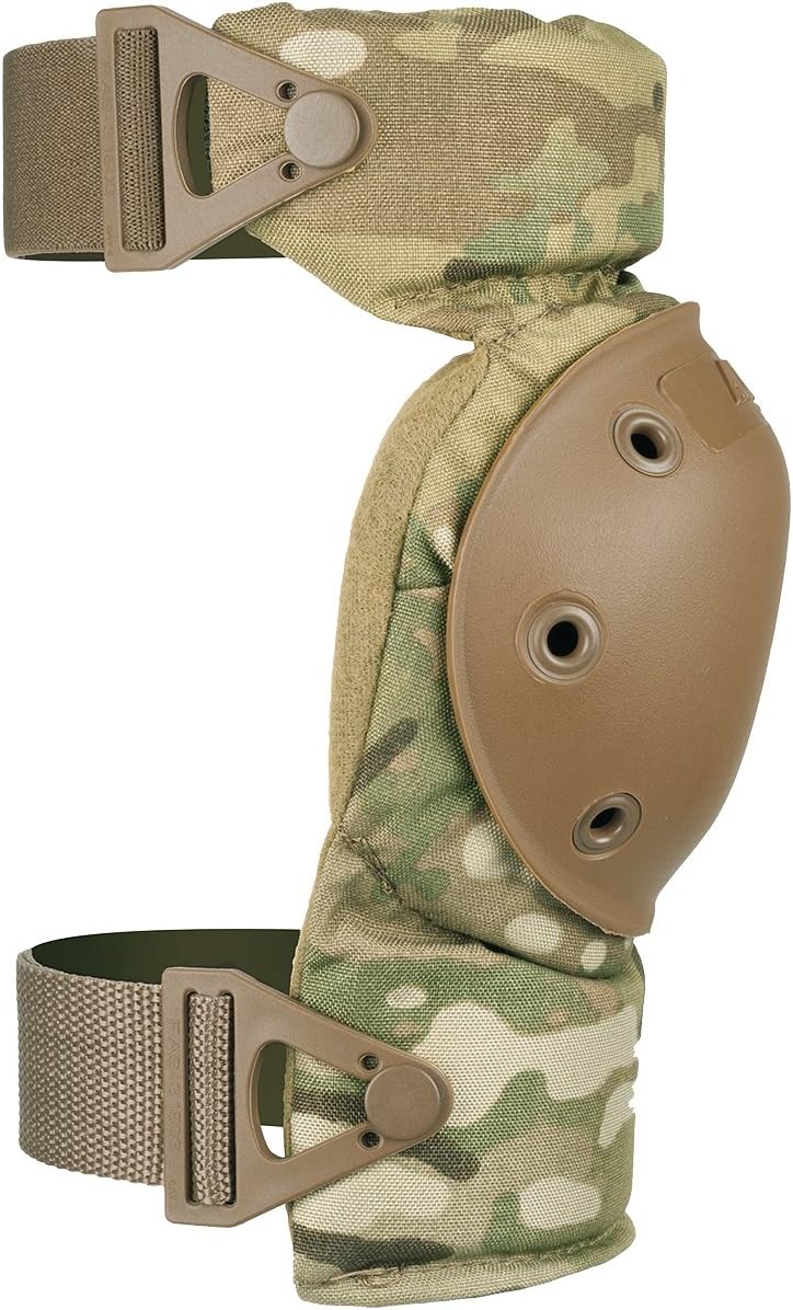 Alta Industries AltaContour Knee Pads MultiCam
