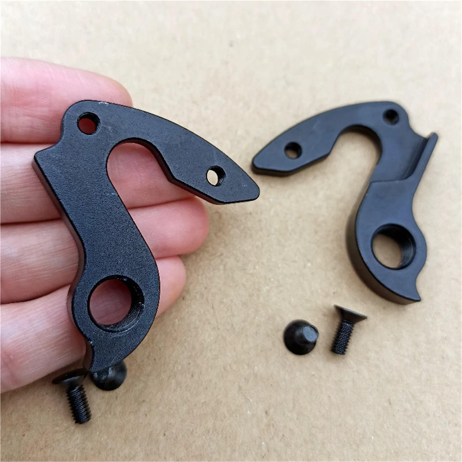 1 Pieza de Piezas de Bicicleta CNC Mech Dropout for V/i/t/u/s B/o/t/t/e/c/c/hi/a H/a/i/b/i/k/e H/e/r/c/u/le/s S/t/a/i/g/e/r S/i/n/u/s W/i/n/o/r/a Patilla de Cambio de Cuadro de Bicicleta