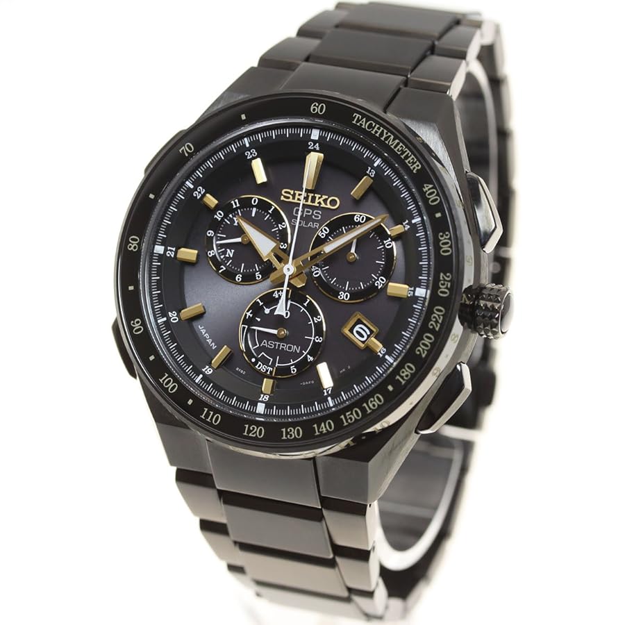 SEIKO ASTRON GPS SOLAR ブラック　アストロンSBXB131 セイコー アストロン エグゼクティブライン SBXB131 GPSソーラー