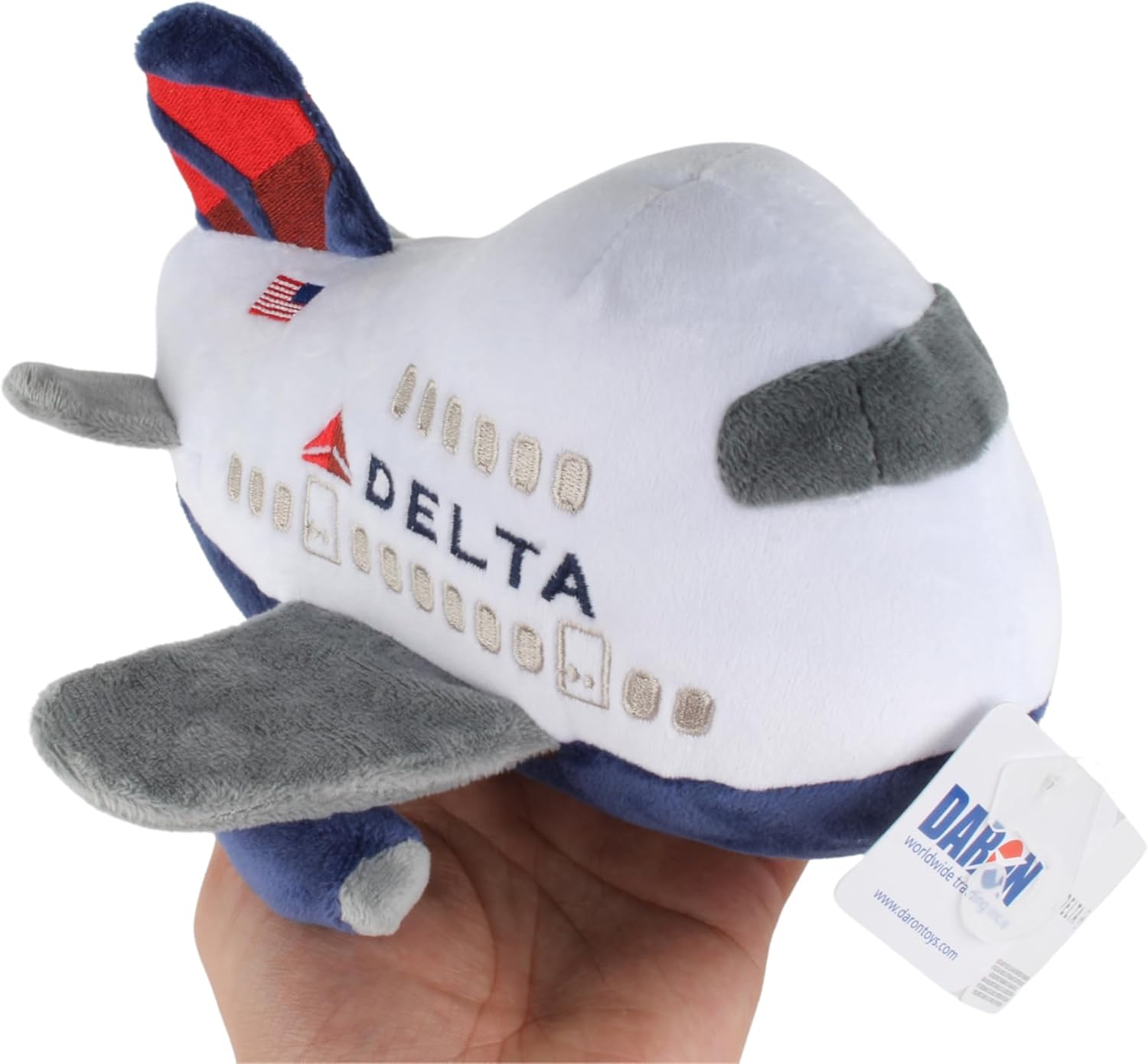 Delta Plush Toy