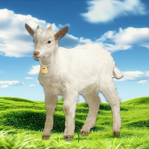 Miniatura 6 de Paquete de 8 campanas de cobre para pastoreo de caballo, oveja, campanas pequeñas de metal de latón, timbres ruidosos de cencerro, cascabeles