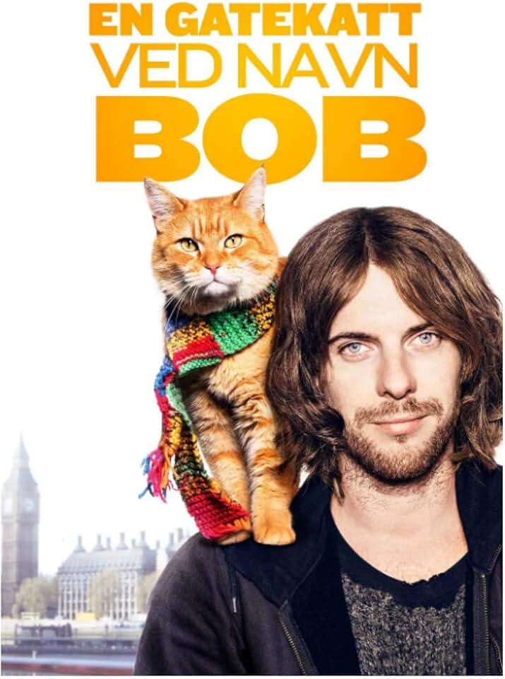 Un Chat Des Rues Nommé Bob Film Amazon.fr : un chat des rues nommé bob