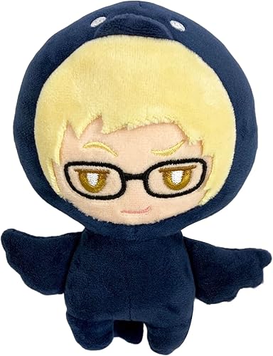 Great Eastern Entertainment Haikyu S4 - Peluche de cuervo Kei Tsukishima