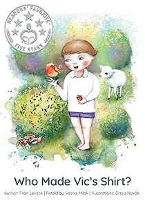 Who Made Vic’s Shirt?