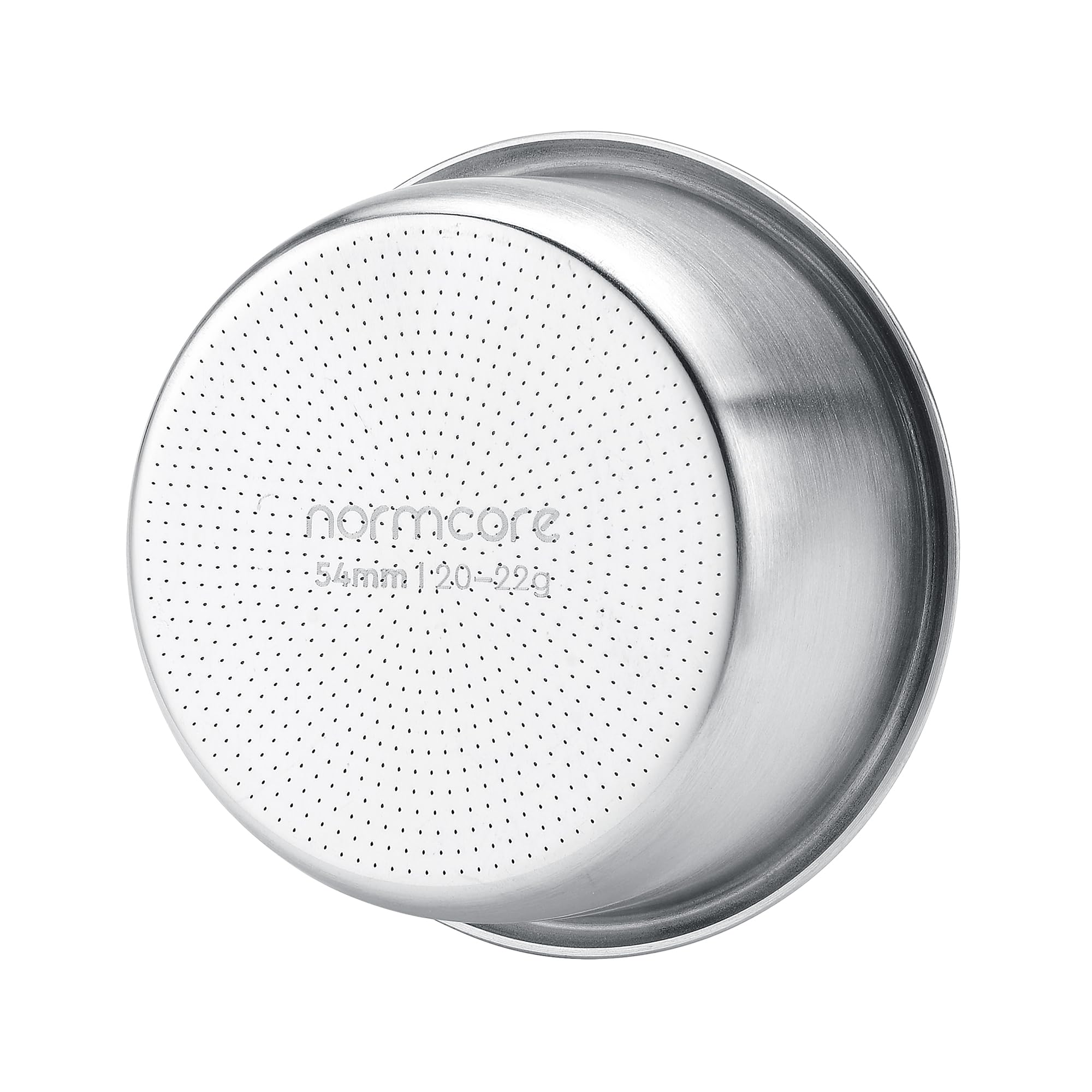 pikomero Amazon.com: Normcore 54mm to 45.5mm Step-Down Portafilter Basket