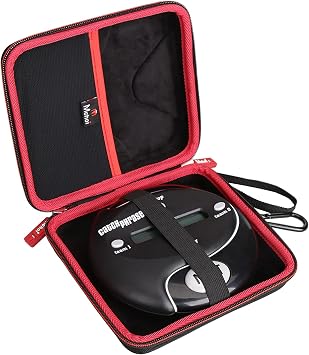 Mchoi Travel Case Fits for Hasbro Gaming Catch Phrase Game, Case Only