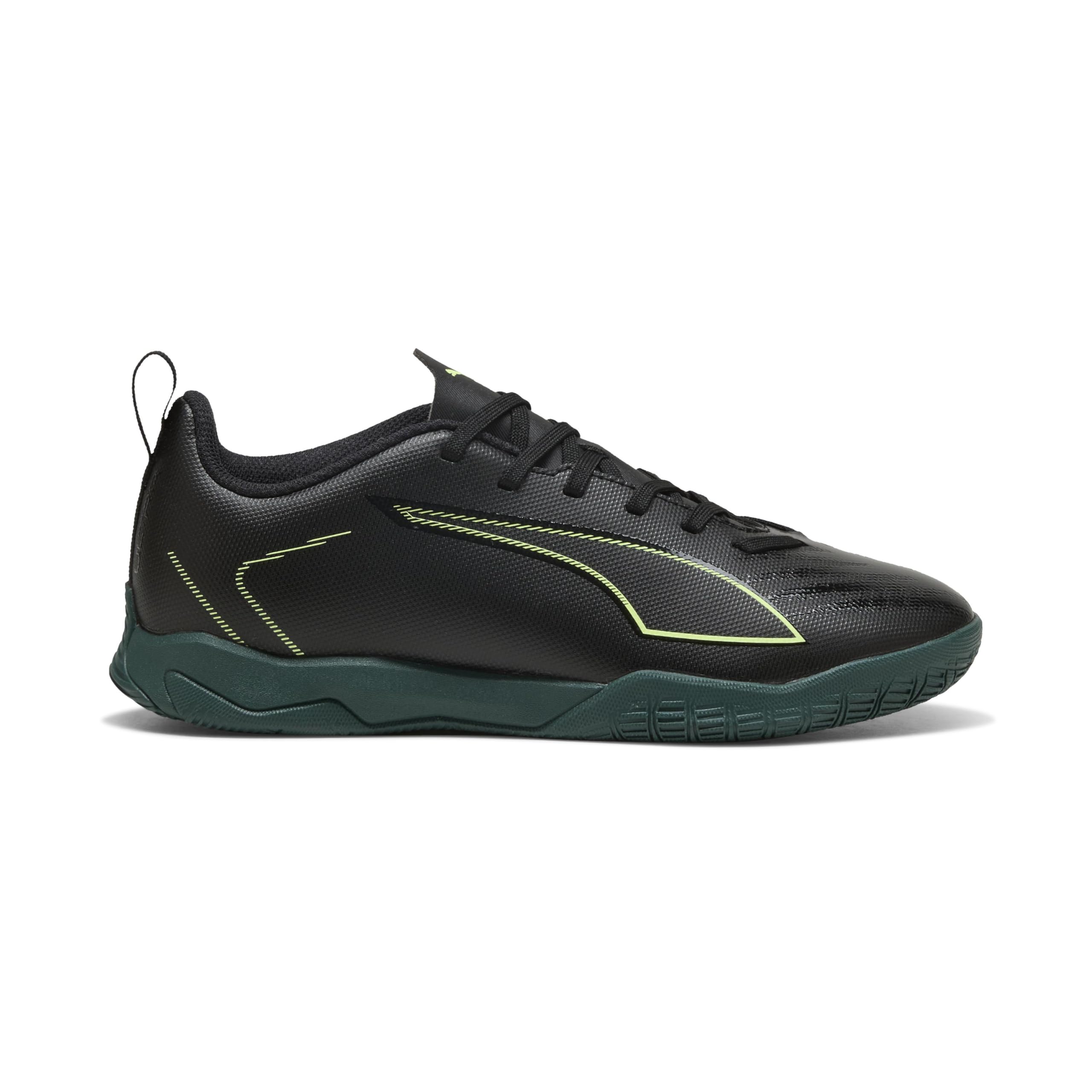 PUMA Chaussures de Futsal Ultra 6 Play Enfant et Adolescent