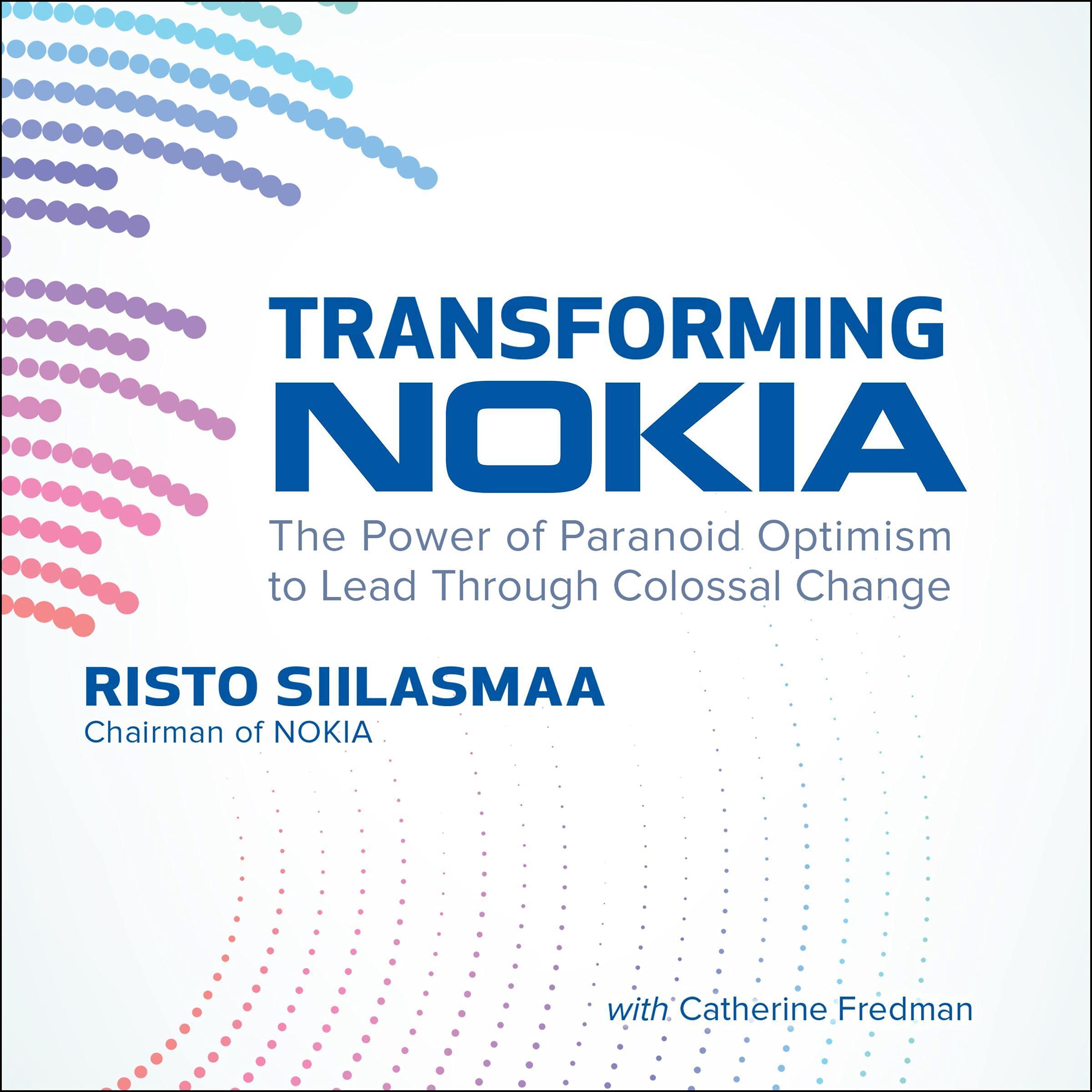 Transforming Nokia