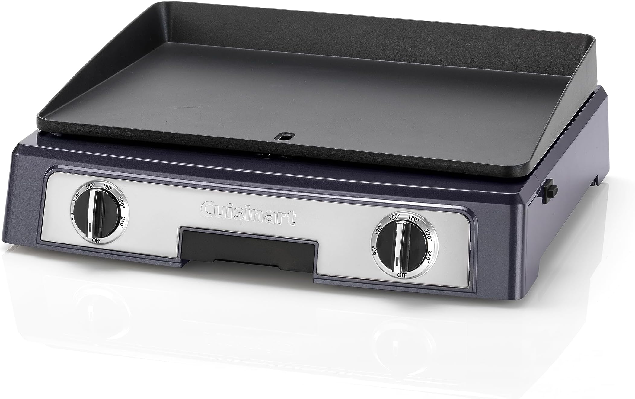 Style Collection Entertaining Grill, Midnight Grey