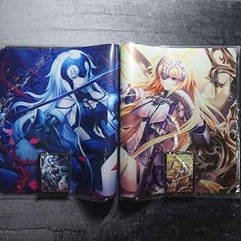 光崎 ジャンヌ プレイマット スリーブ FGO Amazon | FGO 光崎 ジャンヌ&ジャンヌ オルタ スリーブ&プレイ