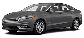 2017 Ford/Fusion