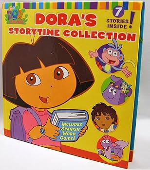 Amazon | Dora's Storytime Collection (Dora the Explorer