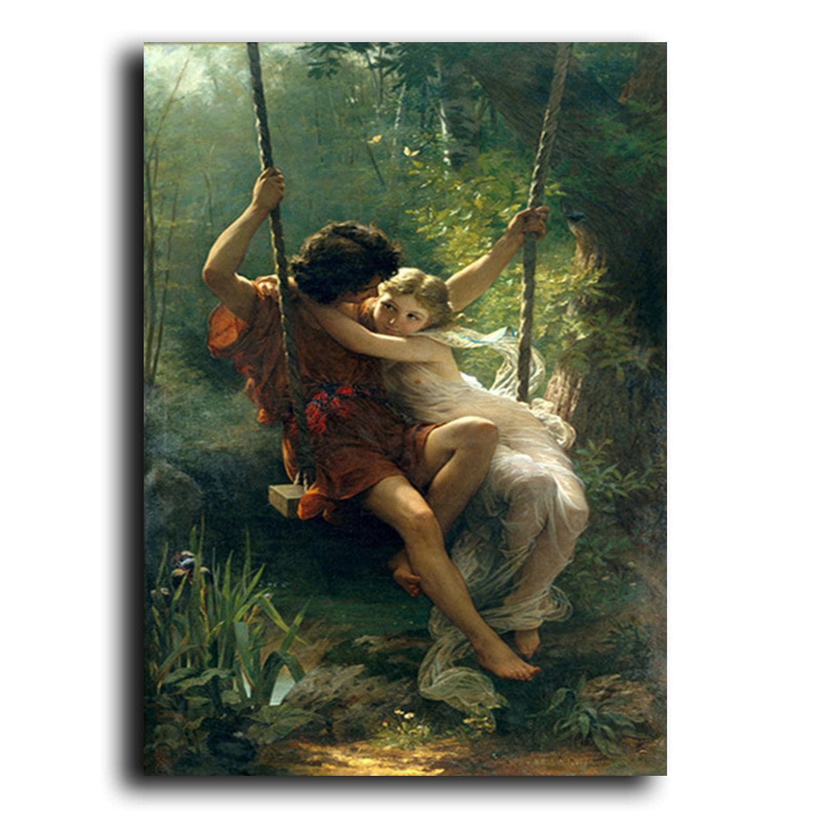 【美品】絵画　『窓から眺める丘』　フランス・ゴブラン織り使用　良質　額絵 美品】絵画 『窓から眺める丘』 フランス・ゴブラン織り使用