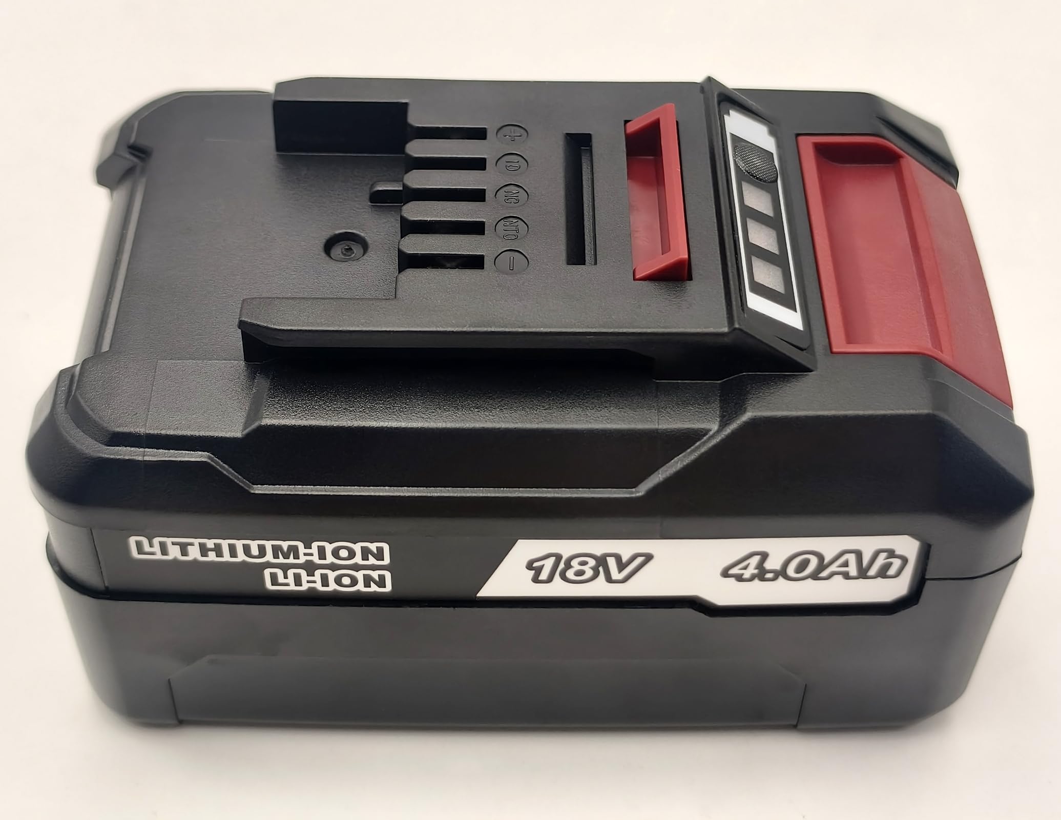 2 batterie di ricambio PXC per Einhell, 18 V, 4,0 Ah, Power X-Change, universali, per tutti i dispositivi PXC
