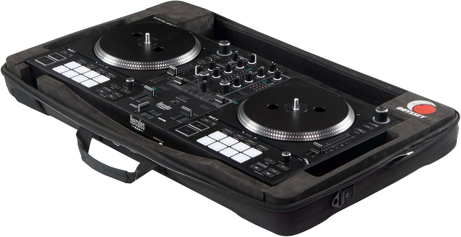 Party Ready Hercules DJControl Inpulse T7 EVA Soft Case Bag
