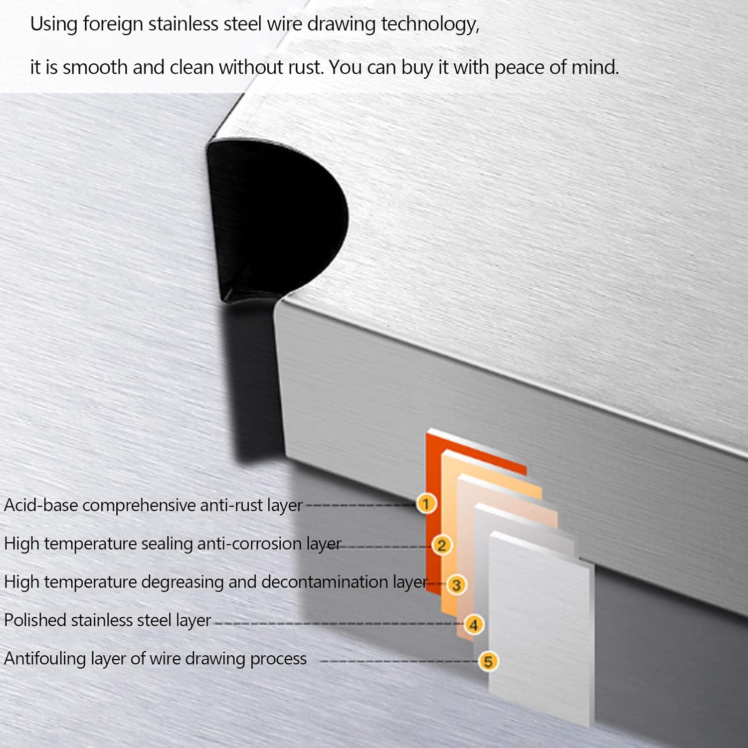 Stainless Steel Workbench Kitchen Storage Workbench 2Tier Bearing 300KG Waterproof/Anti-Rust for Kitchen Hotel Family Restaurant (120 * 70 * 80)