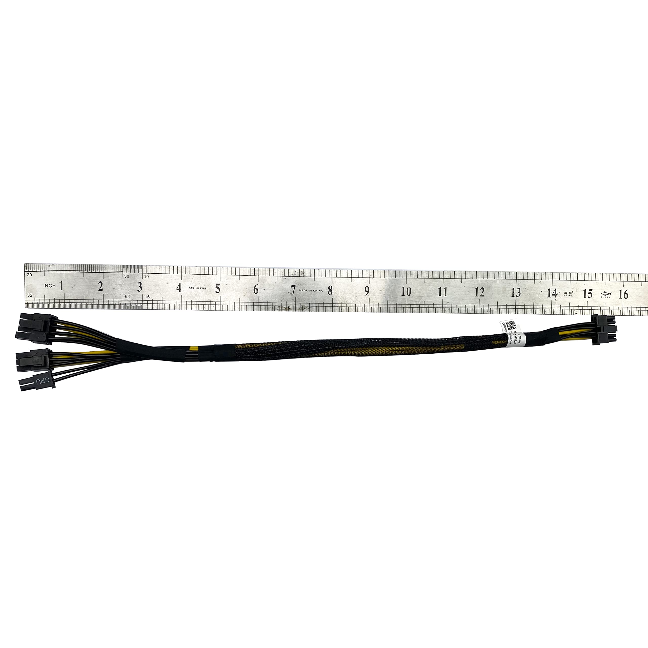 Amazon.com: BestParts New 12Pin to 8+8 Pin GPU Power Cable