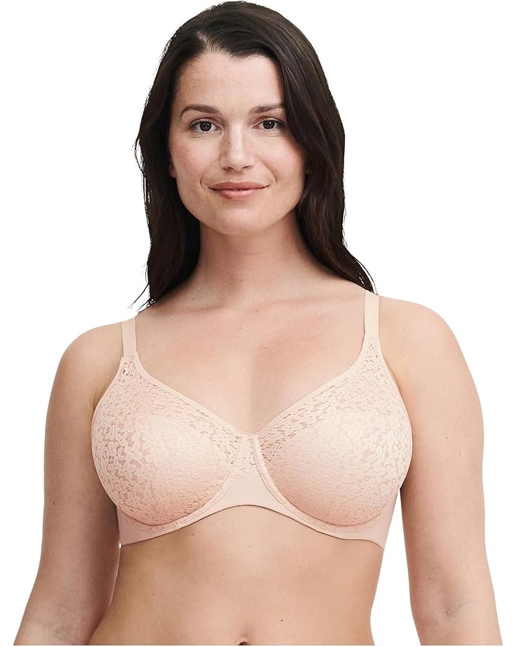 Chantelle Norah Full Coverage Unlined Molded Bra - Main View