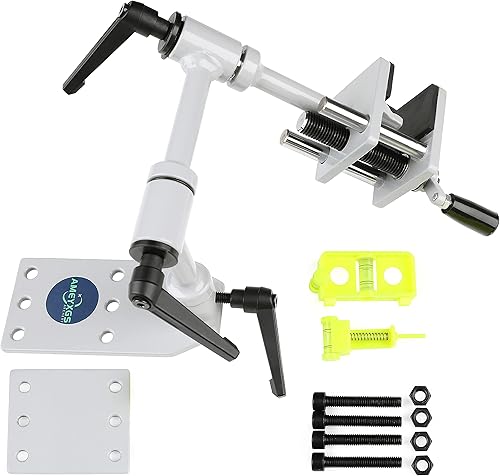 Miniatura 6 de Tornillo de arco para arco compuestoarco recurvoarco de bola de acero, ajuste de tornillo de arco universal con kit de niveles, accesorios de