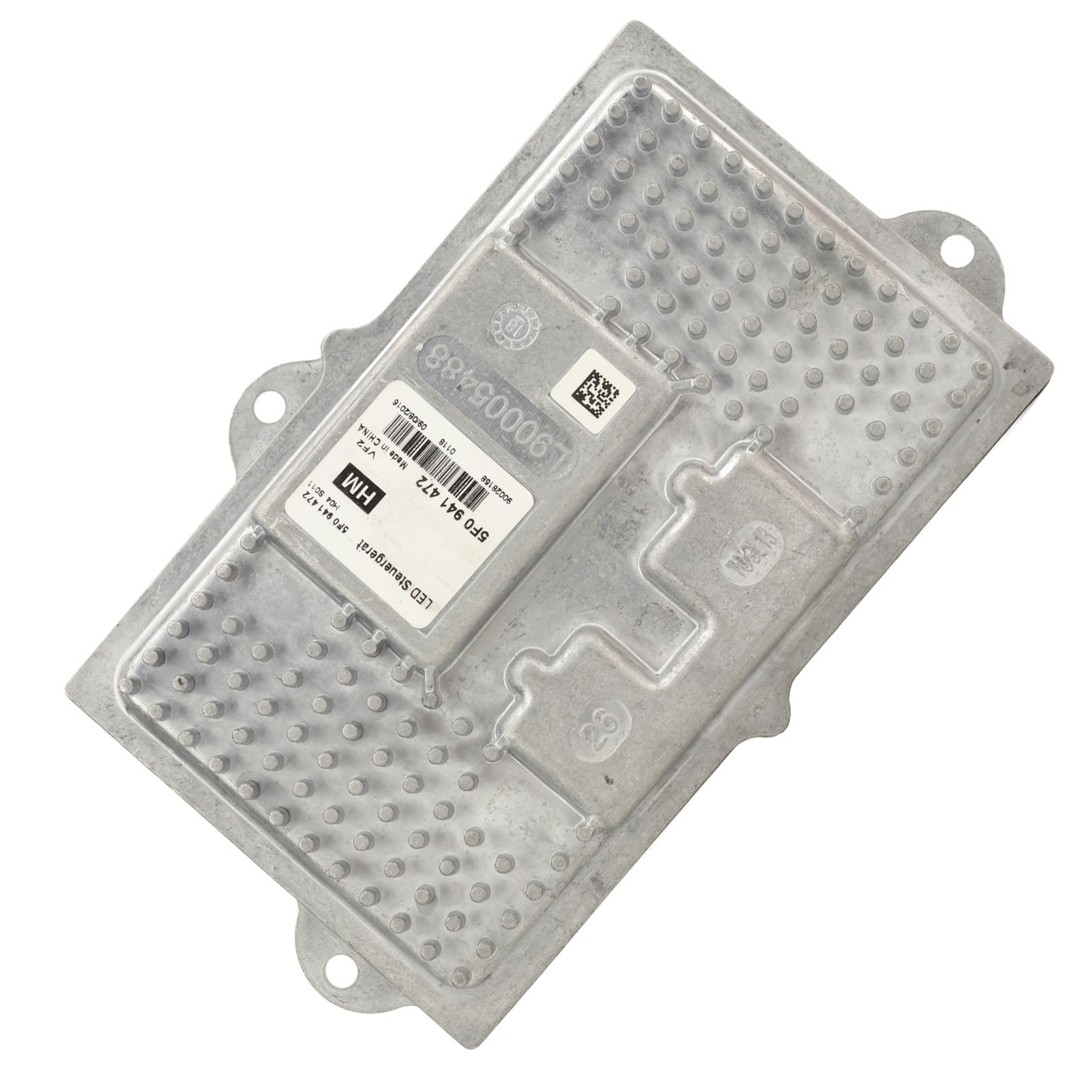 Módulo de Control de Faros LED, Estructura Metálica, Reemplazo de Alta Precisión para Seat MK3, MK5
