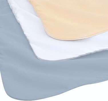 Mission: Allergy Dust Mite- and Allergen-Proof Lightweight Comforter; Premium Microfiber (Twin; 'Natural' Cream Color)