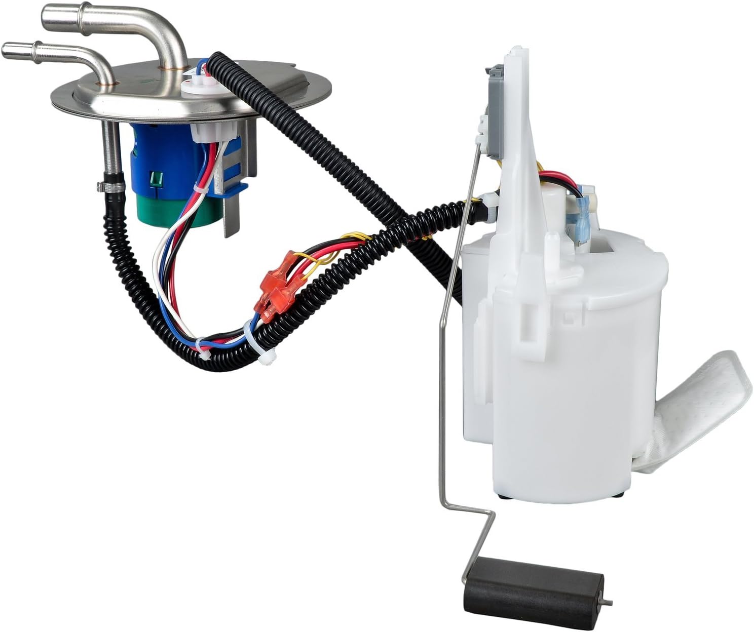 BOSCH 66064 Fuel Pump Module Assembly - Compatible with Select Ford F-250 Super Duty, F-350 Super Duty