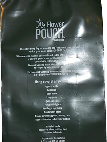 Miniatura 2 de ALS Bolsa de flores, 10 agujeros, paquete de 10