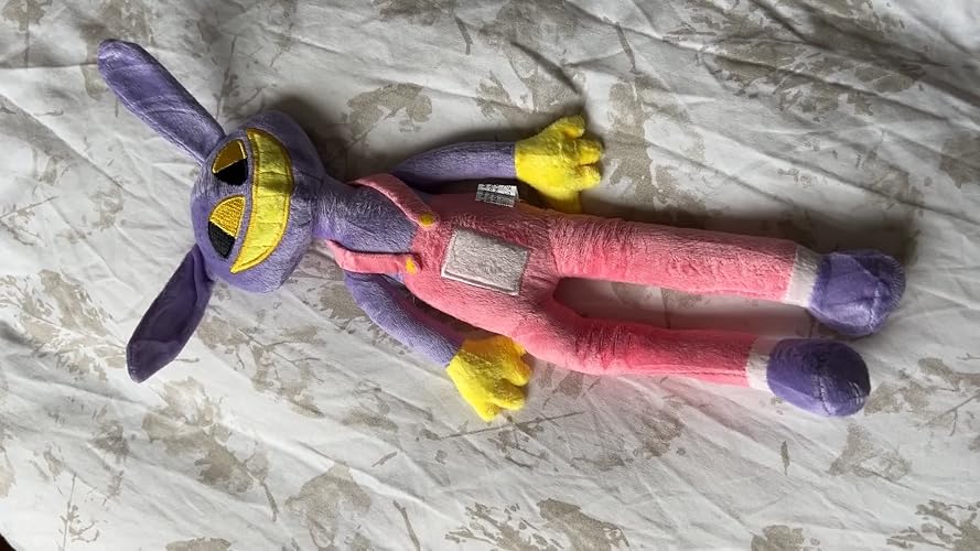WYFDCZZP – Peluche Digital Circus (Joker) – Douce, Légère, Pour Enfants Et Adultes Fans, Cadeau