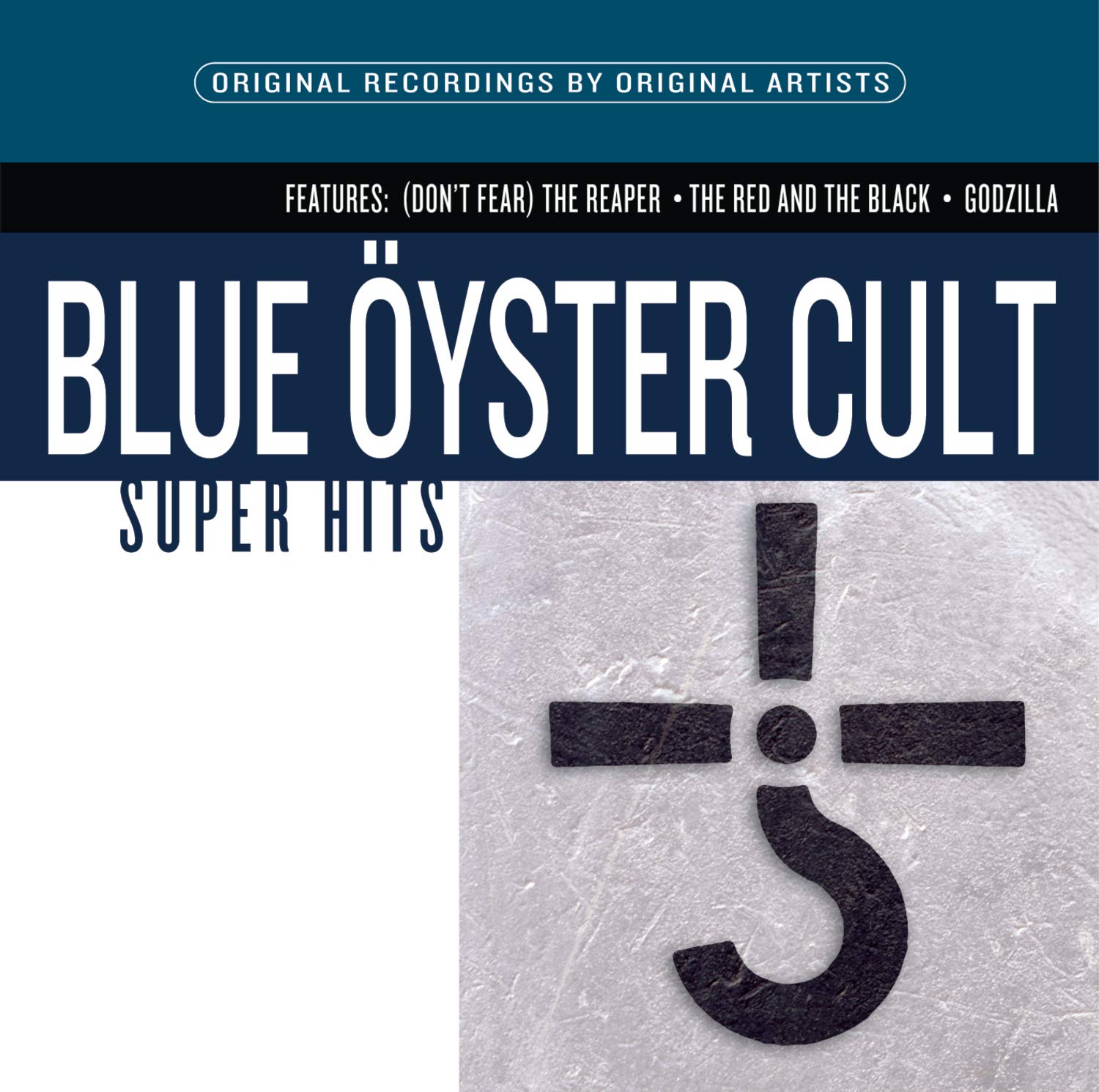 Blue Oyster Cult:Super Hits [Audio CD]