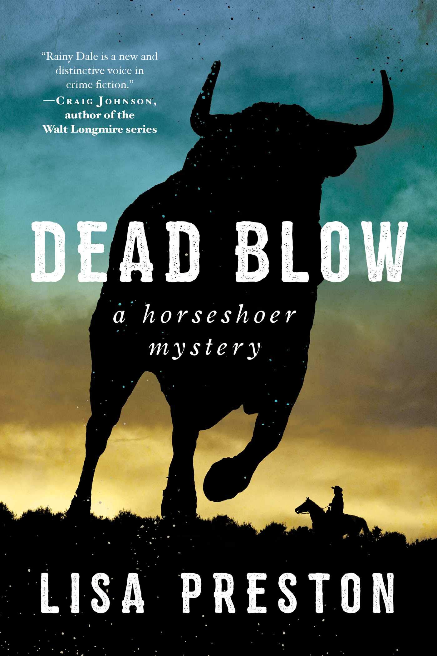 Buy Dead Blow: A Horseshoer Mystery (Horseshoer Mystery Series) — BookShops.in