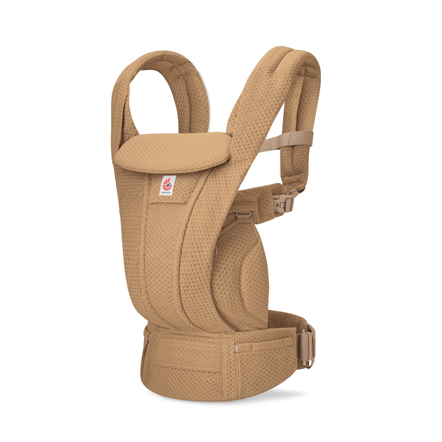 OMNI Deluxe (オムニデラックス) キャメル　エルゴ Amazon.co.jp: Ergobaby(エルゴベビー) OMNI Deluxe Mesh オムニ