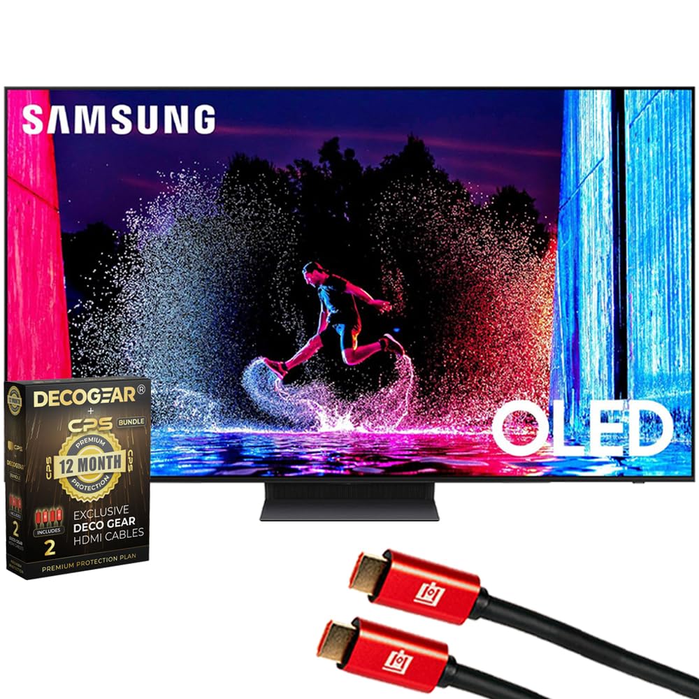 Amazon.com: Samsung QN83S90DA 83 Inch OLED 4K Smart TV (2024