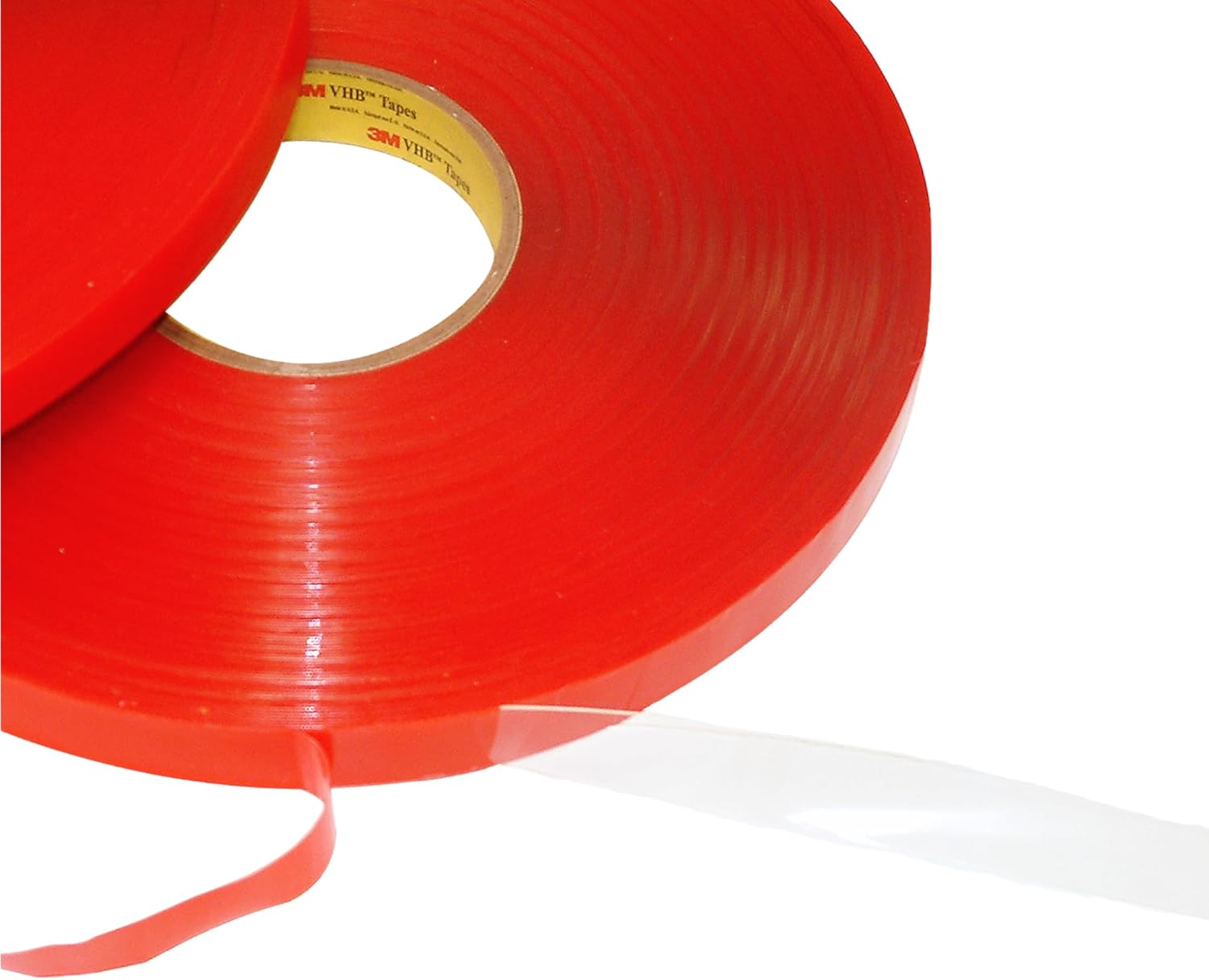 3M Scotch 4905 VHB Tape: 1 in. x 15 ft. (Clear)