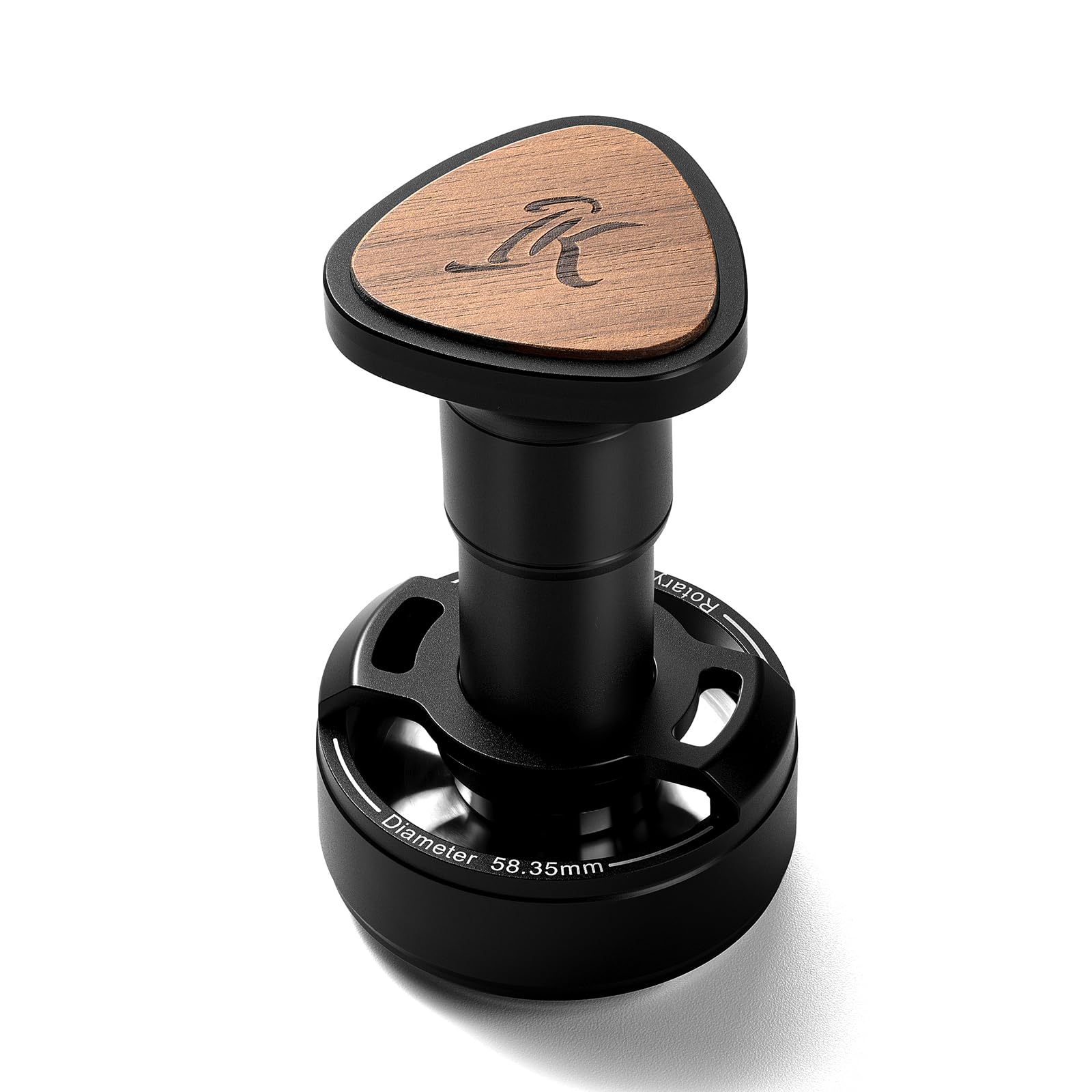 Photo 1 of IKAPE Espresso Tamper & Coffee Distributor 58mm