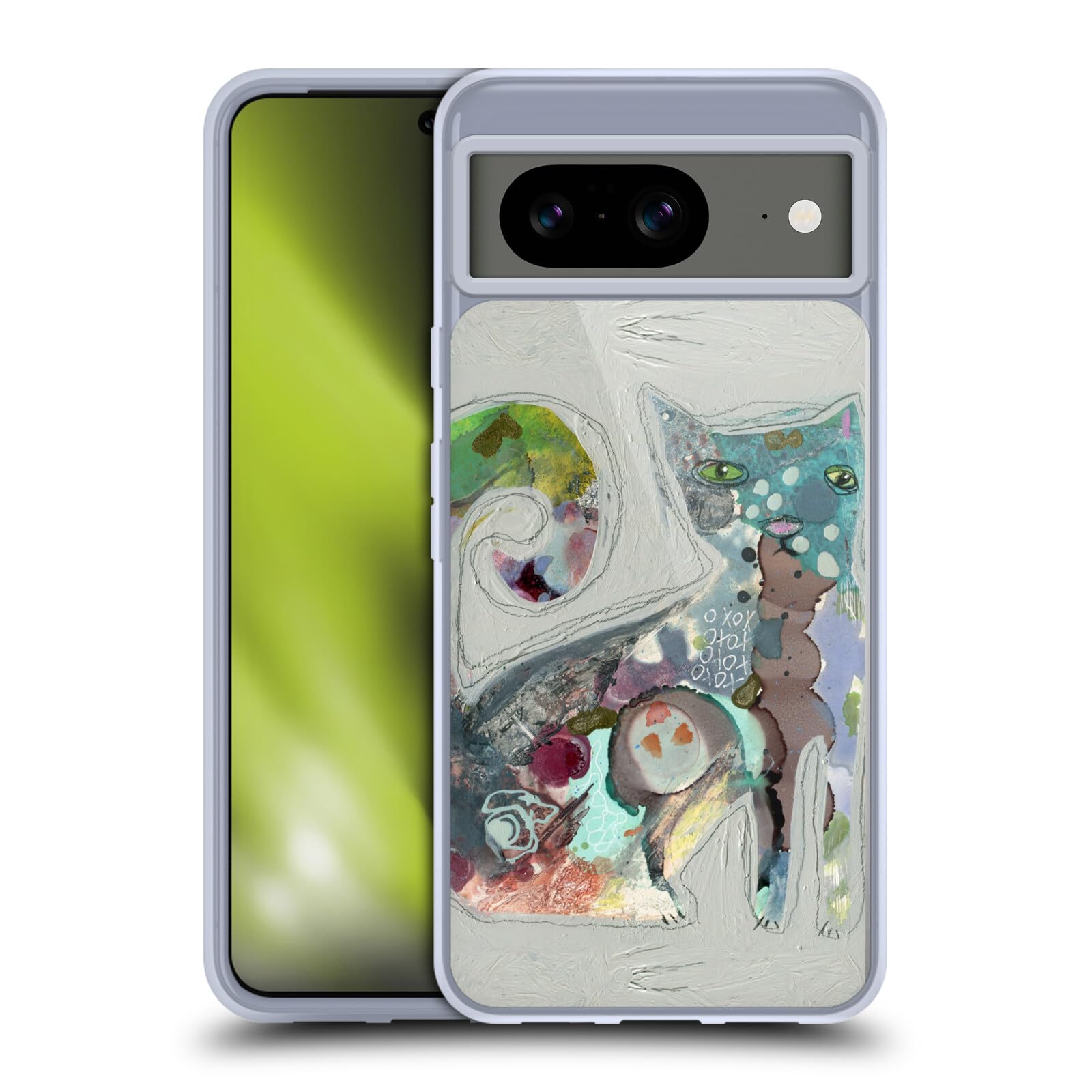 Evita Roturas en tu Google Pixel 8 con esta Funda de Gel MagSafe Militar 8