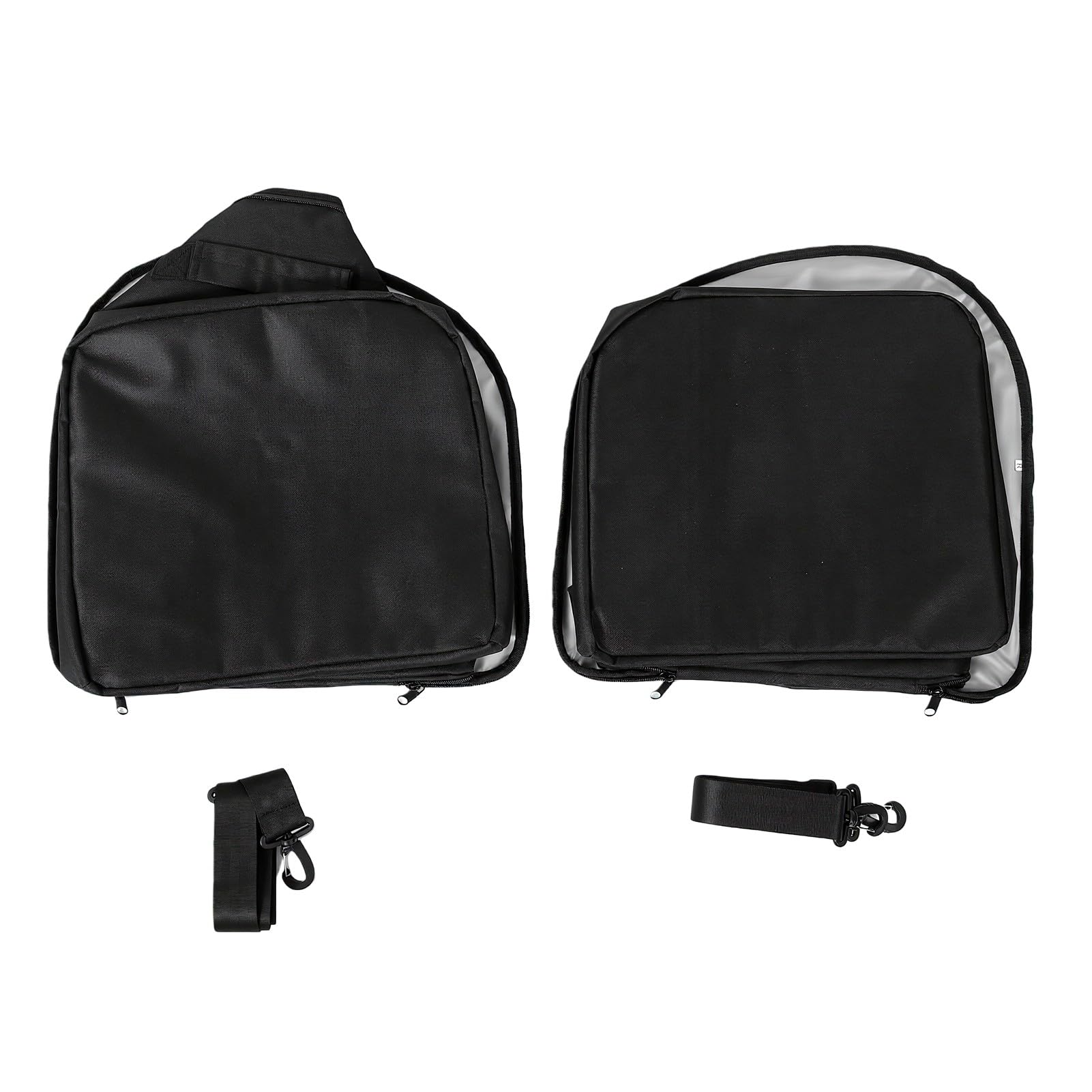Generic Bolsa de Almacenamiento Isotérmica para Maletero Delantero, Fiambrera Aislada con Forro Térmico para Trabajo, Escuela, Picnic, Camping, Viajes por Carretera