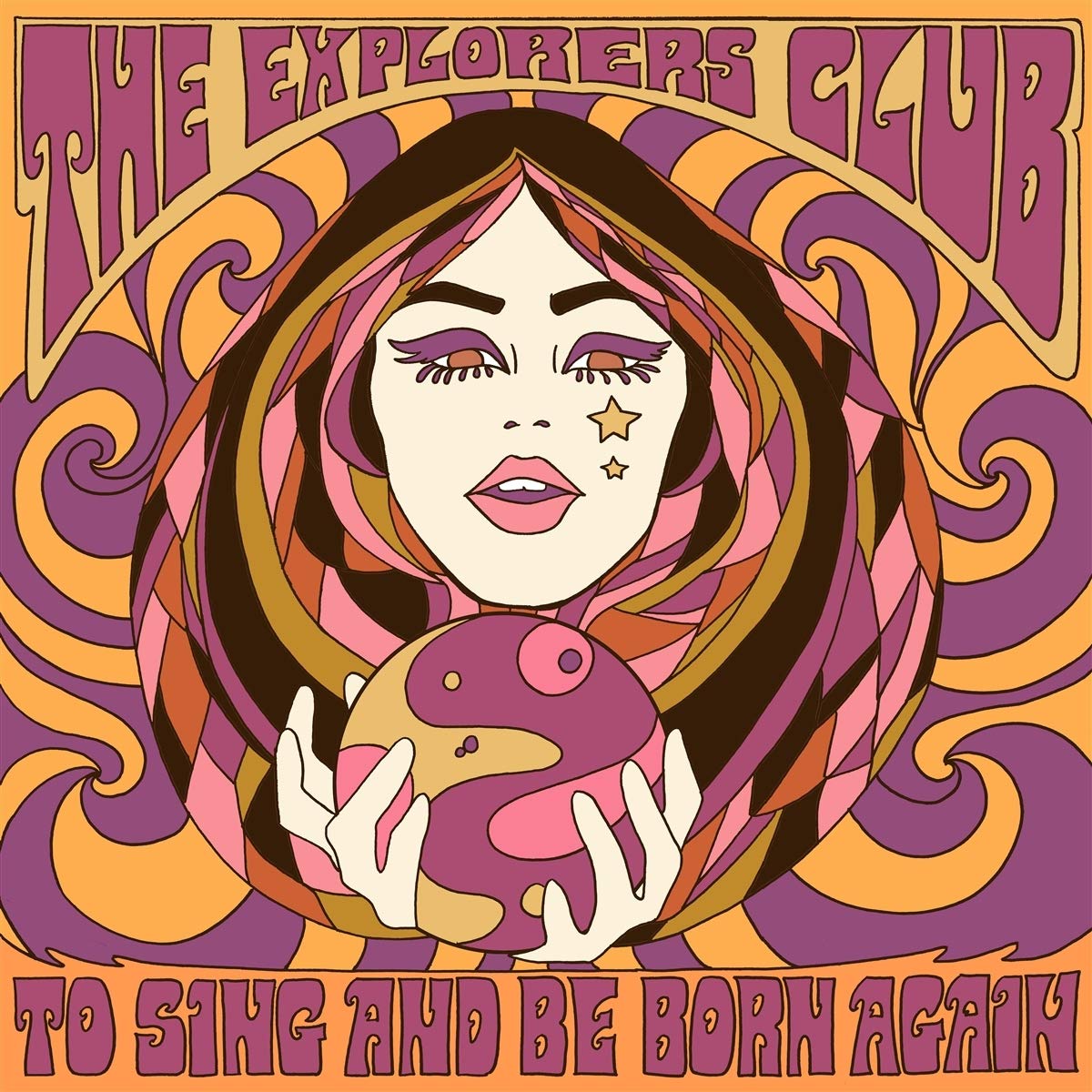 To Sing And Be Born Again [VINYL]