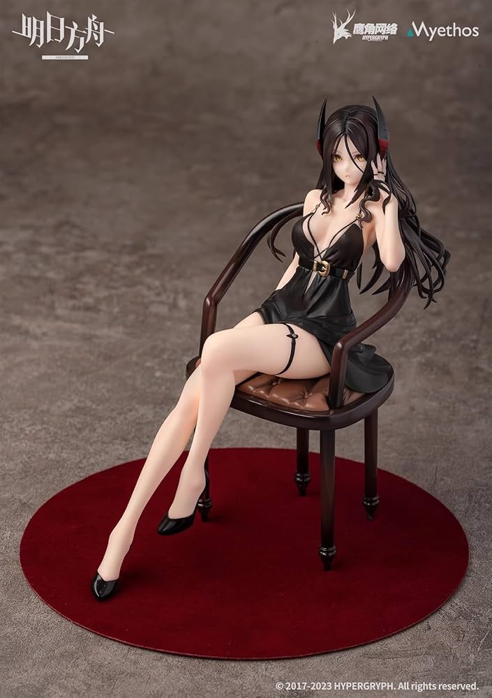 Myethos アークナイツ イネス ドレス Ver. 1/7スケールフィギュア 71vLEORvuXL._AC_UF894,