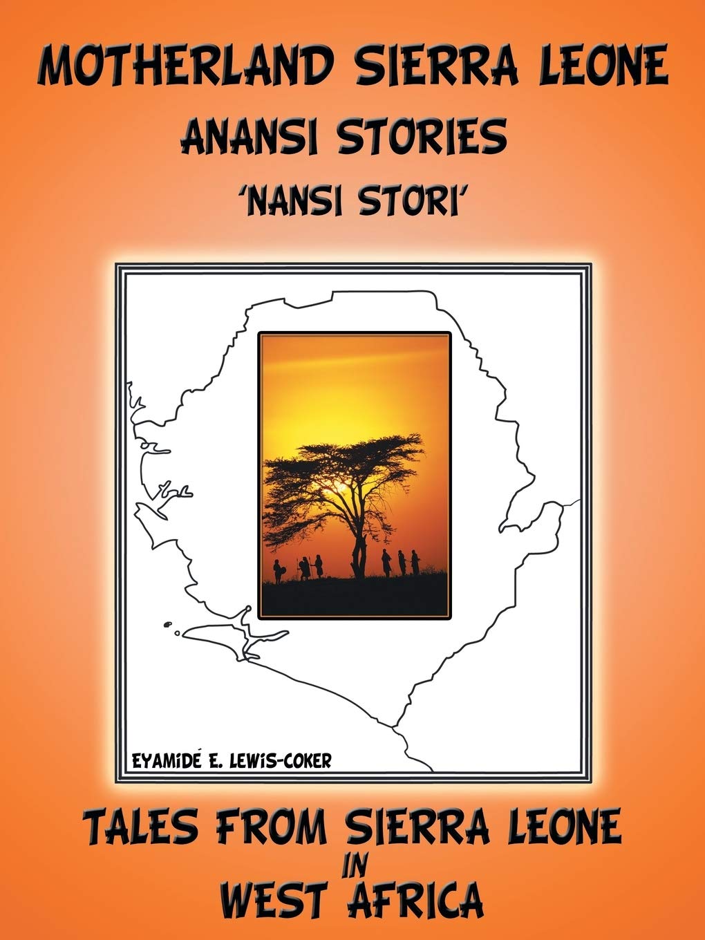 Motherland and Sierra Leone Anansi Stories: 'Nansi Stori'