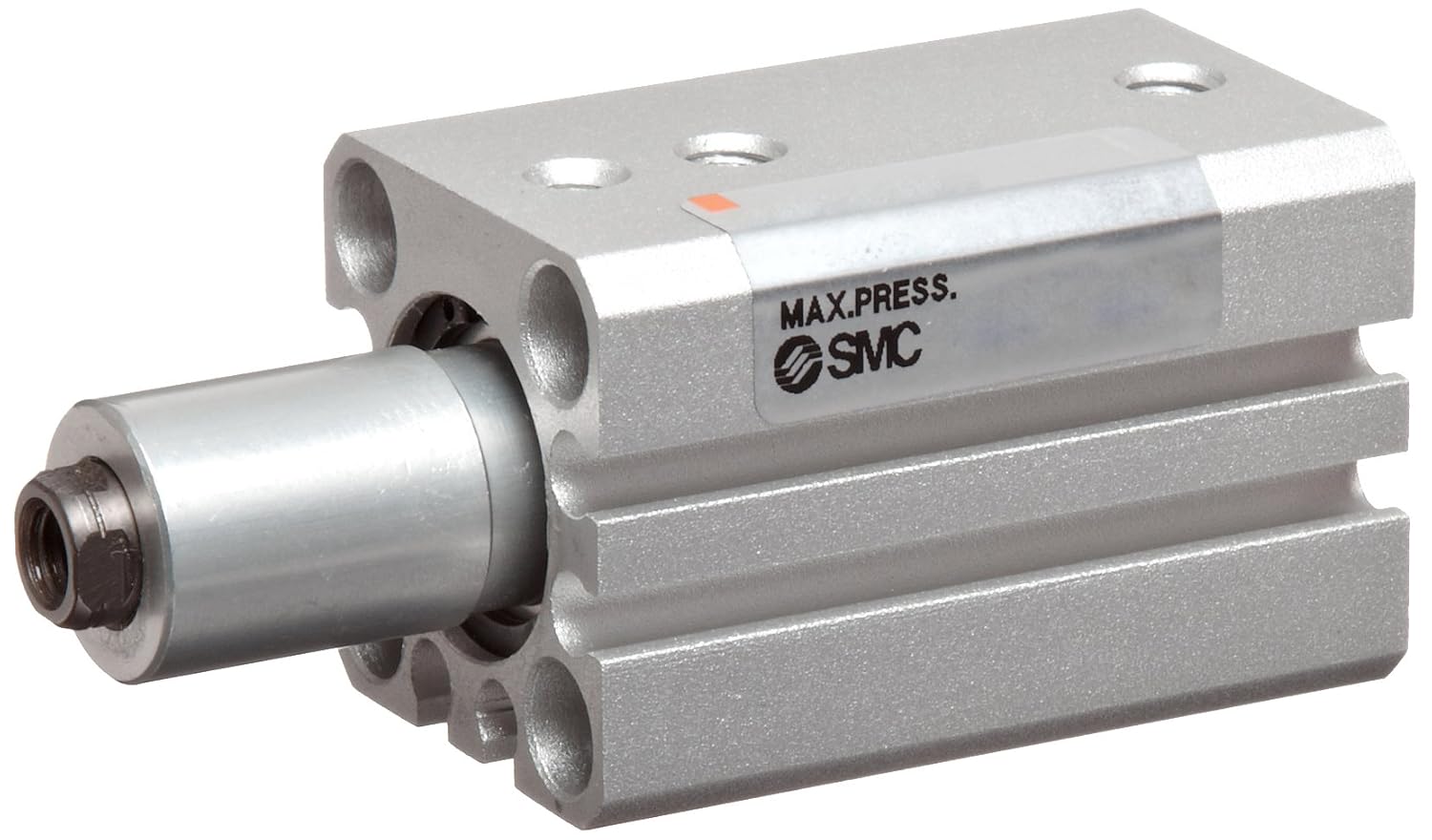 SMC MKB40TN20RZ Aluminum Rotary Clamp Air Cylinder, Clockwise Rotation