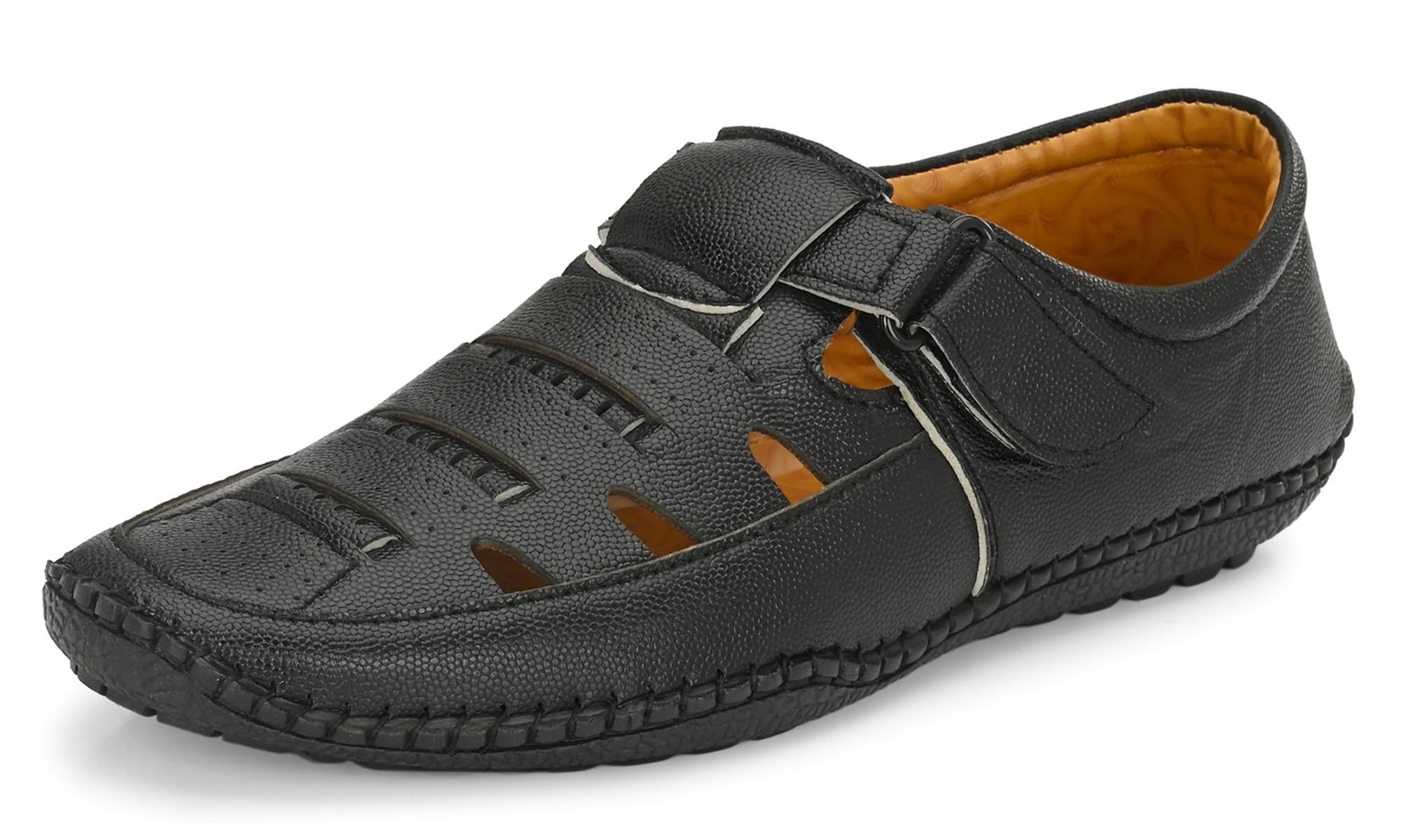 server Men's Fishermen Sandals S44 Roman-picture-25