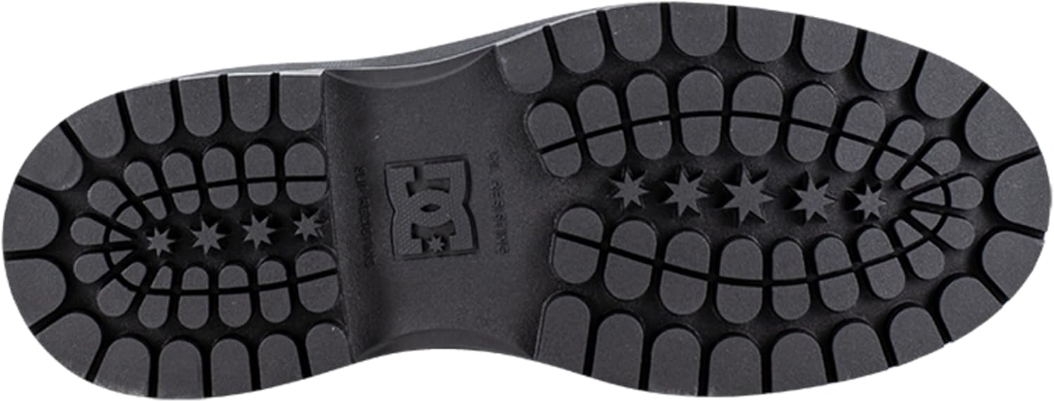 DC mens DC Peary Tr Work Composite Toe