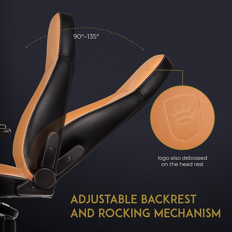 Amazon.com: noblechairs ICON Gaming Chair and Office Chair