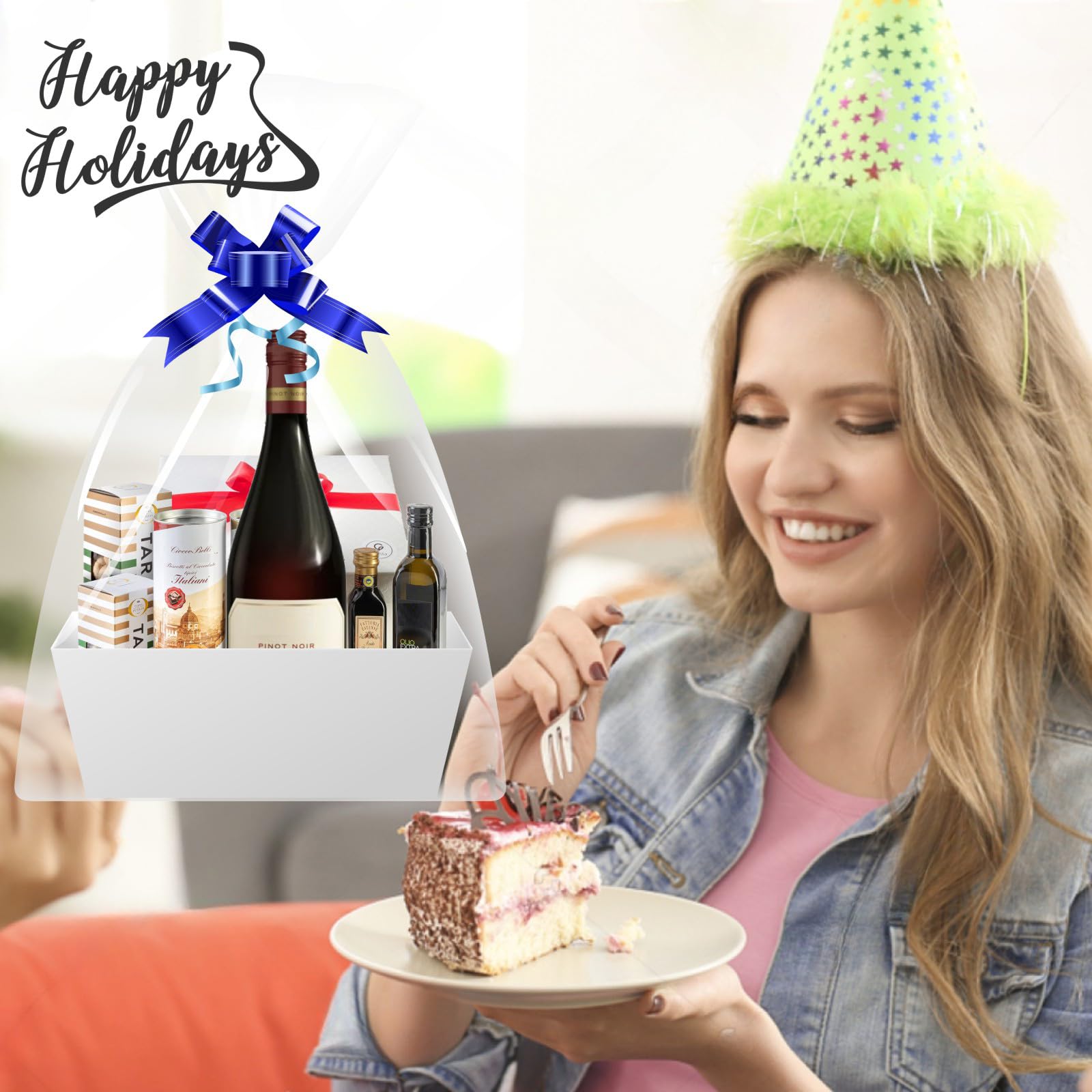 Geschenken - Laat bij ons geschenken naar eigen wens borduren