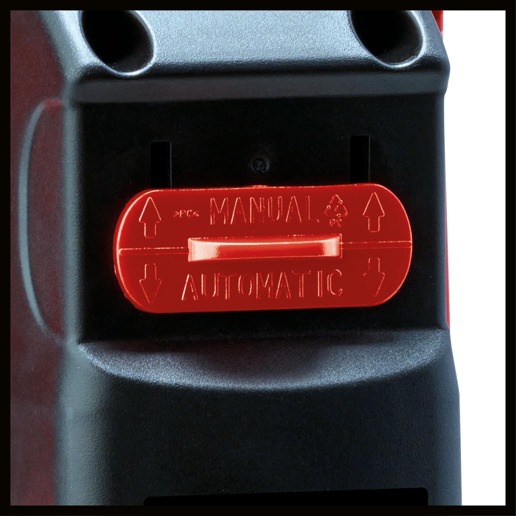 Einhell Pompa a immersione acque chiare GC-SP 5511 IF (550 W, portata max 11000 L/h, prevalenza 7 m, immersione max 10 m, aspirazione fino a 5 mm)