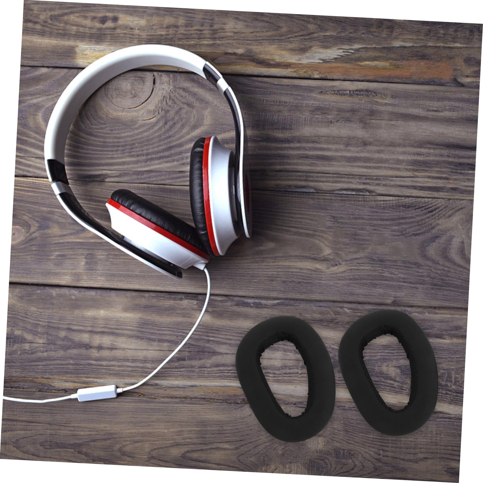 BESTonZON 3paia Auricolari Per Cuffie Comfort Sostituzione Facile Per Padiglioni Usurati