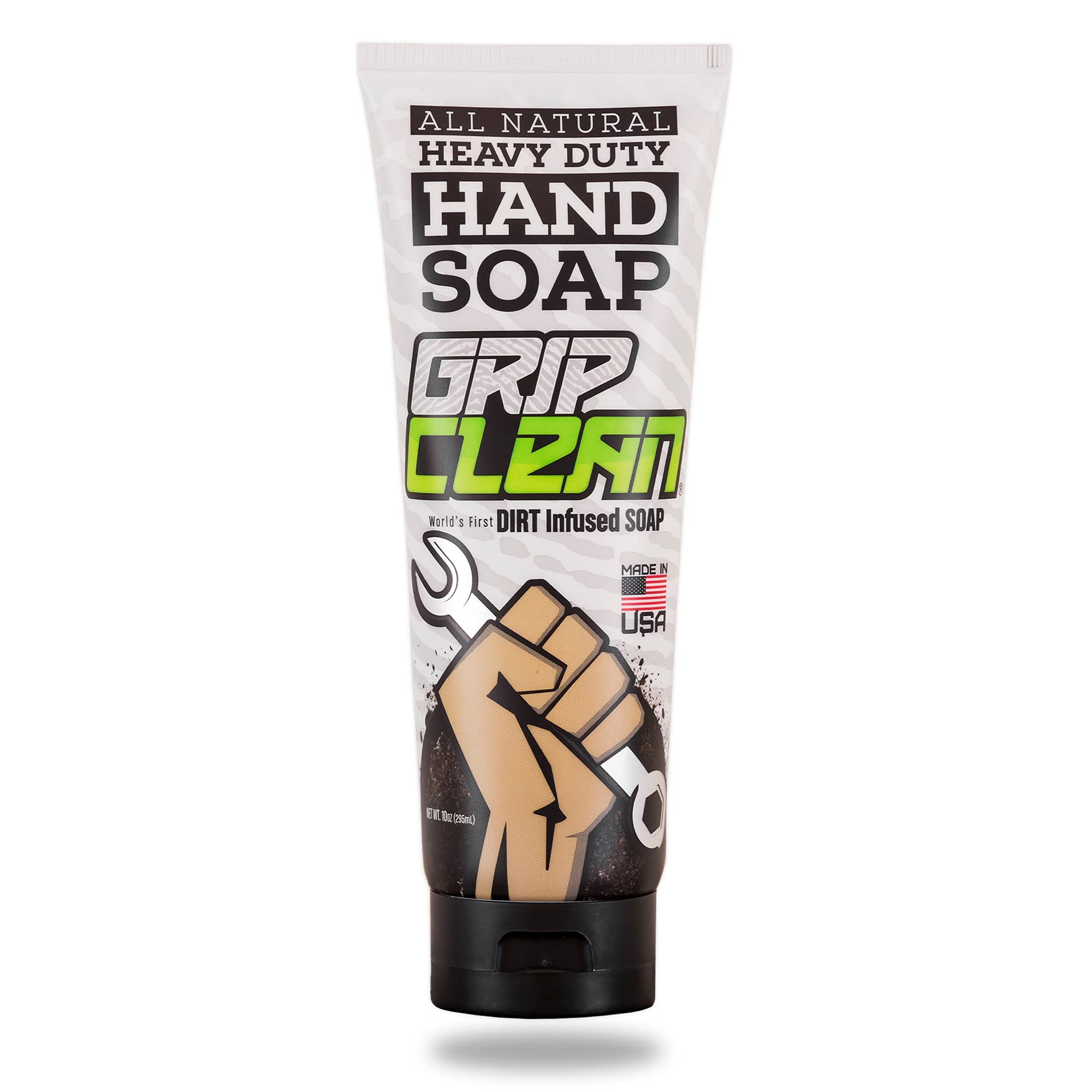 Grip Clean Heavy Duty Hand Cleaner for Auto Mechanics & Industrial